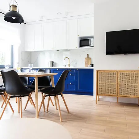 Apartment Trzy Dabrowno (Ostroda)