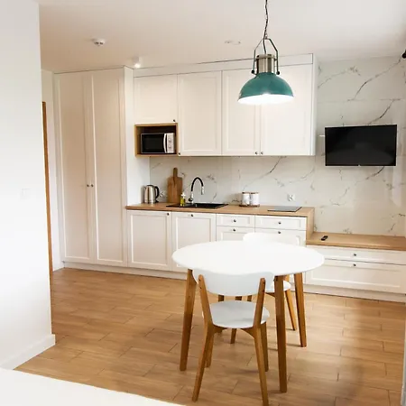 Apartment Trzy Dabrowno (Ostroda)