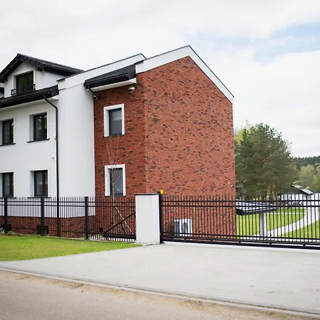 Trzy Apartment Dabrowno (Ostroda)