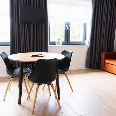 Trzy Apartment Dabrowno (Ostroda)