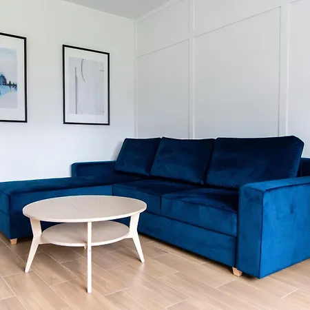 Trzy Apartment